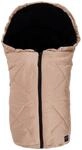 Kaiser 6534731 - Kuschels&auml;ckchen Fleece f&uuml;r Schalensitze der Gruppe O, Farbe: sand