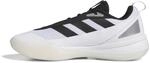Adidas Unisex Front Court Shoes, Cloud White/core Black/Cloud White, 38 2/3 EU