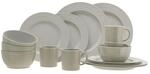 Travellife Rota Camping Geschirrset beige 16-teilig