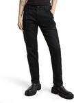 G-Star Damen Kate Boyfriend Hose, Schwarz (dk Black D25257-C105-6484), 29W / 32L