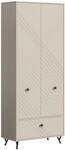 xonox.home Garderobe Notes Garderobenschrank Flurschrank Dielenschrank Flurm&ouml;bel