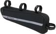 VAUDE Fahrrad Rahmentasche Frame Bag XL, gro&szlig; mit 2,5 l Volumen, praktische