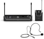LD Systems U308 BPH - Funksystem mit Sender/Empf&auml;nger, Bodypack und Headset,...