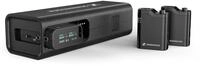 Sennheiser Profile Wireless 2,4 GHz Zweikanal-Drahtlossystem mit Ansteckmikrofonen
