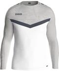 JAKO Iconic Sweatshirt Herren und Damen - Atmungsaktiver Unisex Sport Pullover mit