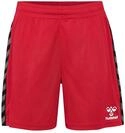 hummel, hmlAUTHENTIC PL Shorts Kids, True RED, 116