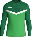 JAKO Iconic Kinder Sweatshirt Jungen und M&auml;dchen - Atmungsaktiver Unisex Sport