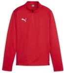 Puma Unisex Teamgoal Training 1/4 Zip Top Slim Fit Top (1er Pack)