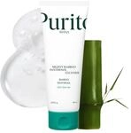 PURITO SEOUL Mighty Bamboo Panthenol Cleanser (150 ml)