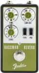 Fender Bassman Reverb Bass-Effektpedal, True Bypass, DSP | Raum- und...