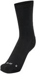 Hummel Unisex Kinder Hmlessential Training Sock, BLACK/WHITE, 35-38 EU