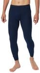 Schiesser Herren Lange Unterhose mit Eingriff - Original Feinripp
