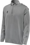 Hummel Unisex Hmlcore Xk Half Zip Poly Sweat Sweatshirt