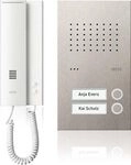 Schneider Electric Ritto T&uuml;rsprechanlage, Acero Pur, Audio Komplettset f&uuml;r
