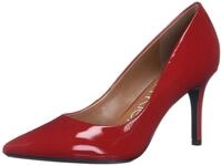 Calvin Klein Damen Gayle Pumps, Purpurrot, 38 EU