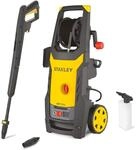 Stanley Hochdruckreiniger SXPW24B, Kaltwasser, f&uuml;r den Au&szlig;enbereich Haus und Autos,