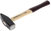 GEDORE red Schlosserhammer mit Holzgriff, 1500 g Kopfgewicht, Hammer mit...