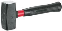GEDORE F&auml;ustel mit Fiberglastiel, 1500 g, 1 St&uuml;ck, 20 F-1500