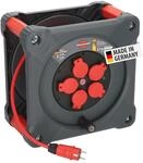 Brennenstuhl Professional Baustellen-Kabeltrommel KA 3210 5 IP44 (33m H07BQ-F...