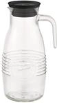 APS Glaskaraffe -OLD FASHIONED- &Oslash; 12 cm, H: 26 cm, 1,8 Liter Glas,...