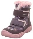 Superfit M&auml;dchen M&auml;dchen Crystal M&auml;dchen Warm Gef&uuml;tterte Gore-tex Rot/Rosa