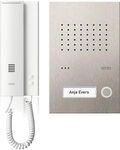 Schneider Electric Ritto T&uuml;rsprechanlage, Acero pur, Audio Set f&uuml;r...