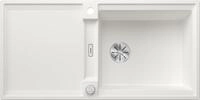 BLANCO ADIRA XL 6 S-F | Granitsp&uuml;le aus SILGRANIT wei&szlig; | Einbauart: Fl&auml;chenb&uuml;ndig