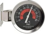 TFA Dostmann Backofenthermometer analog 14.1030.60 zur Temperatur&uuml;berwachung...