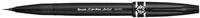 Pentel SESF30C-AX Brush Sign Pen Artist - Pinselstift mit extra feiner...