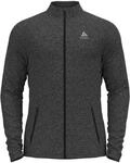 Odlo Fleecejacke Herren Tencia I Midlayer I Langarm Wandershirt