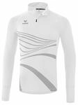 Erima Unisex Kinder Racing 2.0 Long- Sleeve (8332305), New White, 128