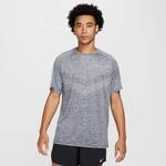 Nike Stride Nike Dri-Fit ADV Kurzarm-Laufoberteil F&uuml;r Herren, Thunder