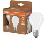 Osram LED Superstar Classic LED-Lampe A 75 in klassischer Kolbenform aus...
