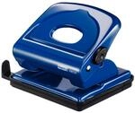 Rapid 5000283 Locher (25 Blatt, Anschlagschiene mit Formatvorgaben, Metall,...