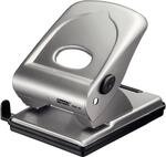 Rapid 21835602 Locher (40 Blatt, Anschlagschiene mit Formatvorgaben, Metall,...