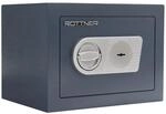 Rottner Samoa 26 Wertschutzschrank EN0 Doppelbartschloss Aufbohrschutz 2...