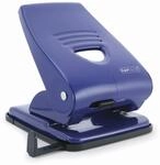 Rapesco PF800AL1 2-Fach Metalllocher 835, 40 Blatt Stanzkapazit&auml;t, Blau