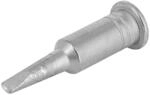 ERSA L&ouml;tspitze gerade mei&szlig;elf&ouml;rmig vernickelt 3,2 mm 0G132AN