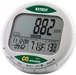 EXTECH Luftqualit&auml;ts- und Kohlendioxid-Datenlogger, 1 St&uuml;ck, CO210
