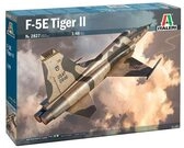 Italeri 2827S 1:48 Northrop F-5E Tiger II - Modellbau, Bausatz, Standmodellbau,