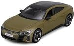 MAISTO Audi RS e-tron GT (2022) "Special Edition, gr&uuml;n - Modellauto 1:24