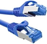 InLine Patchkabel, Cat.6A, S/FTP, TPE (LSZH), CCA, PoE, LAN, Ethernet, Netzwerk