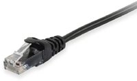 Equip Patchkabel Cat6A U/UTP 2xRJ45 5.00m schwarz