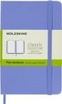 Moleskine - Klassisches Notizbuch, Blanko Seiten, fester Einband und elastischer
