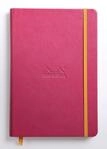 Rhodia 118752C Rhodiarama Book (DIN A5, 14,8 x 21 cm Notizbuch mit Gummizug,...
