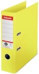 Esselte No.1 Ordner, 500 DIN A4 Blatt (80 g/m&sup2;), 100% Recycelter Karton 