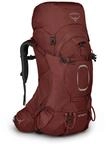 Osprey Aether Herren-Trekkingrucksack, 55L Large/X-Large, Acorn Red