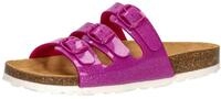 Lico Damen Bioline Pantoletten, Pink, 42 EU