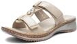 ARA Damen Pantolette Hawaii schwarz