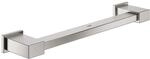 GROHE Essentials Cube | Badaccessoires - Wannengriff | 392 mm (Bohrabstand 340...